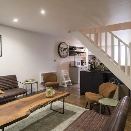 Holiday home Lovely Near Joset Alain *