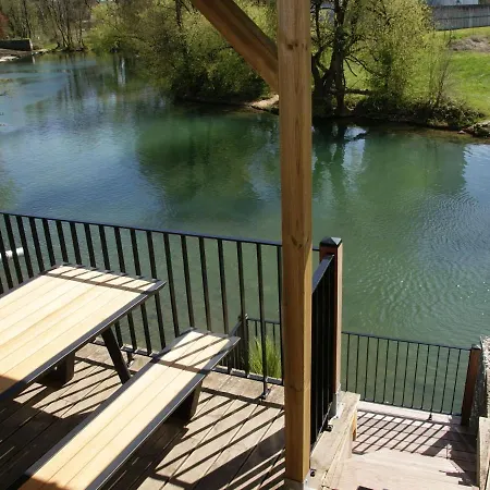 Holiday home Lovely Near Joset Alain Dun-sur-Meuse