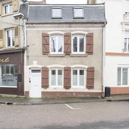 Lovely Near Joset Alain * Dun-sur-Meuse