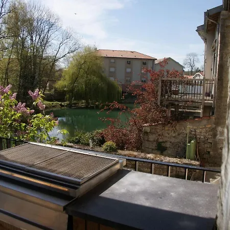 Lovely Near Joset Alain Holiday home Dun-sur-Meuse