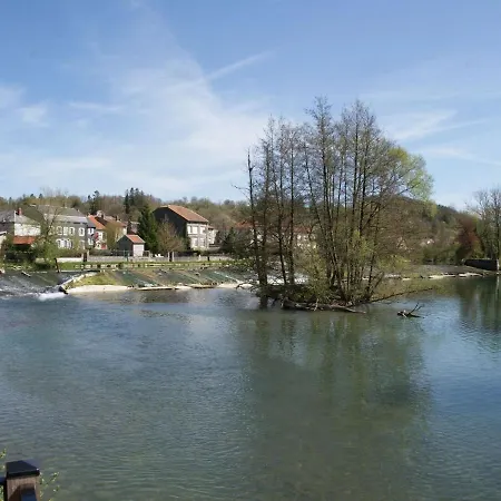 Holiday home Lovely Near Joset Alain Dun-sur-Meuse