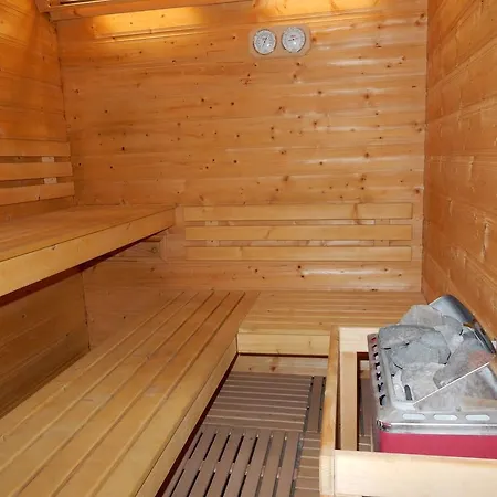 Charming Holiday Home In La Bresse With Sauna