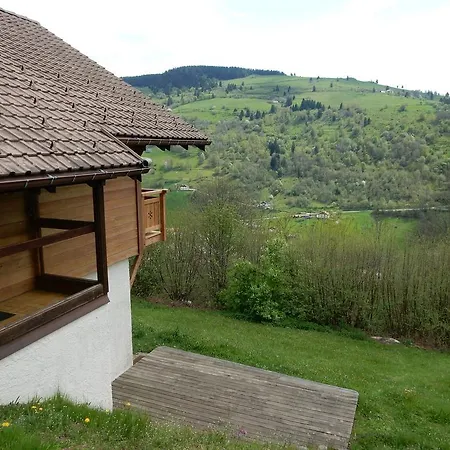 Σπίτι διακοπών Charming Holiday Home In La Bresse With Sauna *