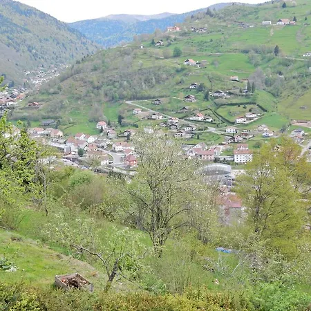Charming Holiday Home In La Bresse With Sauna
