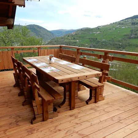 Σπίτι διακοπών Charming Holiday Home In La Bresse With Sauna La Bresse