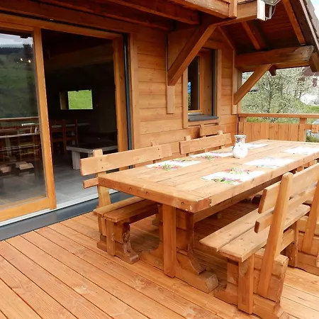 Charming Holiday Home In La Bresse With Sauna Σπίτι διακοπών La Bresse