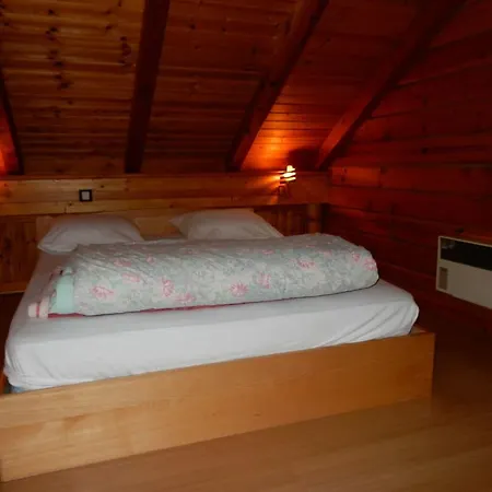 Charming Holiday Home In La Bresse With Sauna