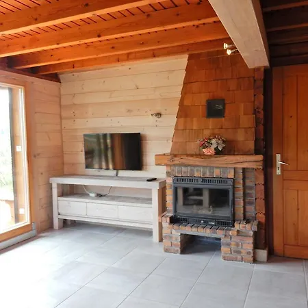 Charming Holiday Home In La Bresse With Sauna Σπίτι διακοπών La Bresse