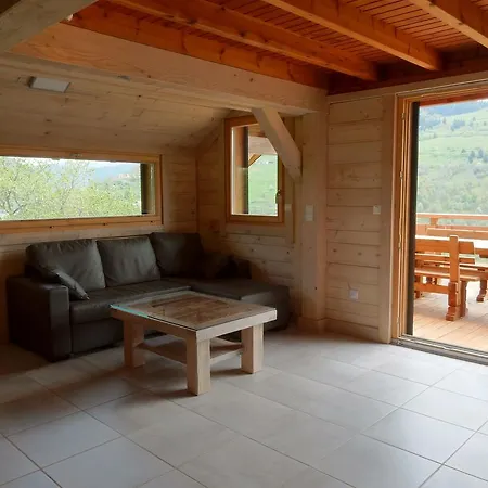 Charming Holiday Home In La Bresse With Sauna La Bresse
