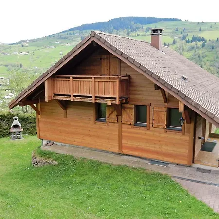 Σπίτι διακοπών Charming Holiday Home In La Bresse With Sauna *