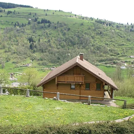 Charming Holiday Home In La Bresse With Sauna *