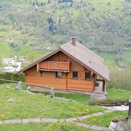 Σπίτι διακοπών Charming Holiday Home In La Bresse With Sauna
